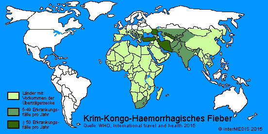 Krim-Kongo-Fieber